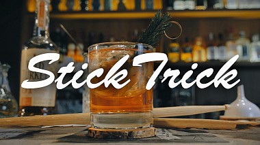 Videographer Denis Turchin from Belgorod, Russia - Cocktail STICK TRICK (4k video), corporate video, musical video