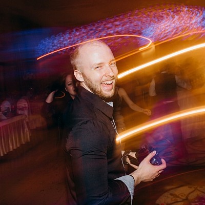 Videographer Denis Turchin