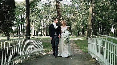 Videographer ChwilaMoment Film from Vratislav, Polsko - Adriana i Jamie, engagement, wedding