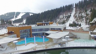 Videographer Bogdan Kibyuk from Ivano-Frankivs'k, Ukraine - VODA day&night club, advertising, corporate video, drone-video