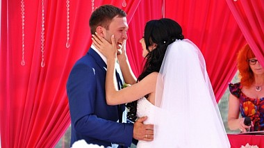 Videographer Ирина Сидранская from Oděsa, Ukrajina - Самая трогательная выездная церемония!, wedding