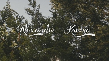 Videographer Leonid Smith from Valencie, Španělsko - Уютная домашняя свадьба Ксюши и Саши., event, wedding