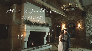 Videographer Leonid Smith from Valencie, Španělsko - Alex & Svetlana, engagement, event, wedding