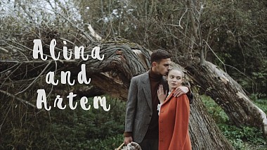 Videographer Leonid Smith from Valencie, Španělsko - Alina & Artem, engagement, event, wedding