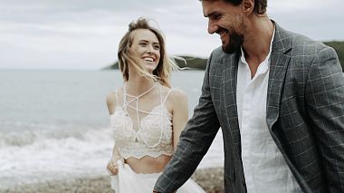 Видеограф Leonid Smith, Валенсия, Испания - Anica and Amil, wedding