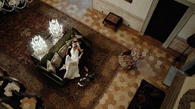 Videographer Leonid Smith from Valencie, Španělsko - «QUI REGNA AMORE», engagement, wedding