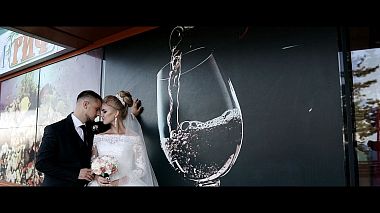 Videographer Vitaly Loza from Anapa, Rusko - Артем & Алина, drone-video, wedding