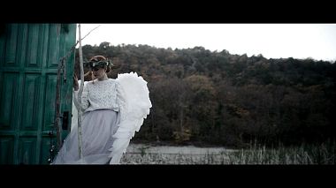 Videographer Vitaly Loza from Anapa, Rusko - Wings of Love, SDE, drone-video, engagement, event, wedding