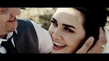 Videographer Vitaly Loza from Anapa, Rusko - The Sea of ​​Azov, drone-video, engagement, wedding