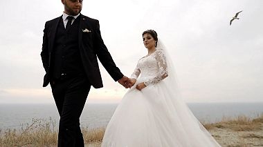 Videographer Vitaly Loza from Anapa, Rusko - Денис & Настя, wedding