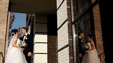 Videographer Vitaly Loza from Anapa, Russia - Вова & Катя, wedding