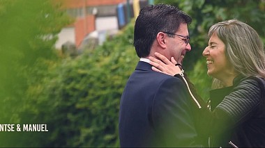 Videographer DKS STUDIOS from Chaves, Portugal - Manuel & Montse- SDE - 07-08-2016, SDE, wedding