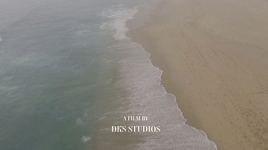 Videographer DKS STUDIOS from Chaves, Portugal - Daniel & Cátia, SDE, drone-video, engagement, wedding