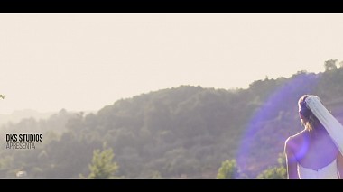 Videographer DKS STUDIOS from Chaves, Portugal - ANABELA & PEDRO, SDE, drone-video, wedding