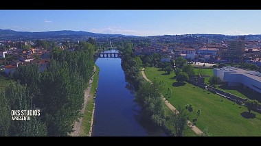 Videographer DKS STUDIOS from Chaves, Portugal - Michael & Amanda 16-8-2016, SDE, drone-video, engagement, event, wedding