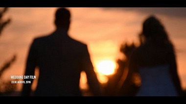 Videographer DKS STUDIOS from Chaves, Portugal - Jonathan + Stephanie, SDE, drone-video, wedding