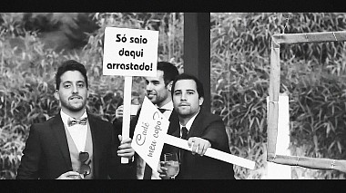 Videographer DKS STUDIOS from Chaves, Portugal - ANA & PAULO, SDE, drone-video, wedding