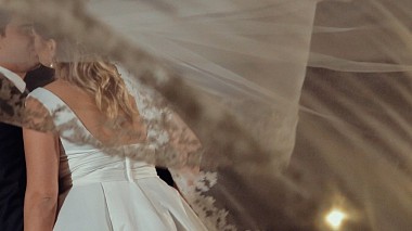 Видеограф Paulo Villas Boas, Рибейран-Прету, Бразилия - Ana Renata e Klaus - Fazenda Santa Rita by Renato Aguiar, аэросъёмка, свадьба, событие