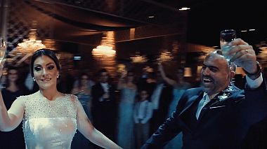 Видеограф Paulo Villas Boas, Рибейран-Прету, Бразилия - Maria Eugenia e Fabiano {SHORT FILM} Espaço Loy, свадьба, событие