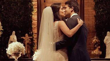 Videographer Paulo Villas Boas from Ribeirao Preto, Brazil - Beatriz e Alan {SHORT FILM} Espaço Golf, event, wedding