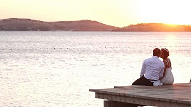 来自 伊兹密尔, 土耳其 的摄像师 tolga yaman  fp - Duygu + Yasin, event, wedding