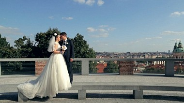 Videographer Annitum from Prag, Tschechien - Сказка для двоих в Праге, wedding