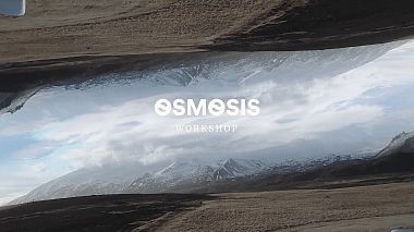 Videographer Maru Films from Amsterdam, Nizozemsko - Osmosis Workshop, drone-video, wedding