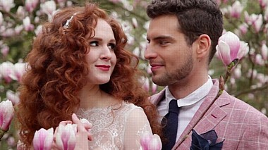 Βιντεογράφος My Planned Day από Βαρσοβία, Πολωνία - Backstage stylized session Magnolia's Dream, backstage, engagement, wedding