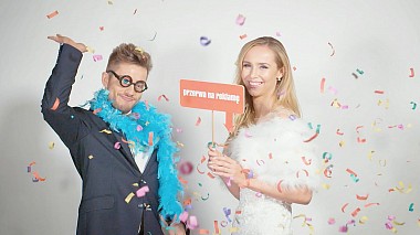 Videografo My Planned Day da Varsavia, Polonia - Video booth slow motion, advertising, engagement, wedding