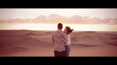 来自 别尔斯克 比亚瓦, 波兰 的摄像师 4K Studio Michal Czerniak - Kasia + Adrian Gran Canaria, wedding