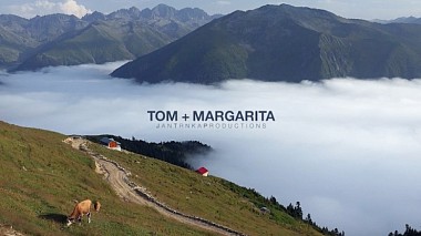 Videographer Jan  Trnka from Praha, Česko - Tom + Margarita Highlights, engagement, event, wedding