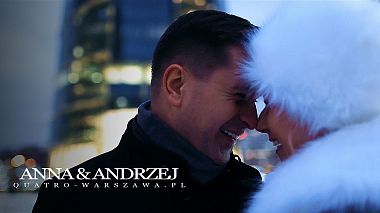 来自 华沙, 波兰 的摄像师 Studio Quatro - Wedding Hotel Europa, wedding