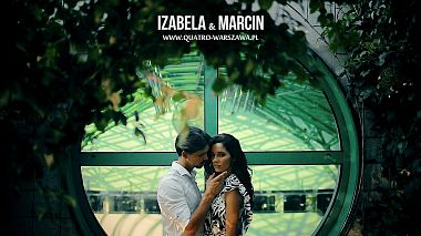 来自 华沙, 波兰 的摄像师 Studio Quatro - Wedding Hotel Riviera, wedding