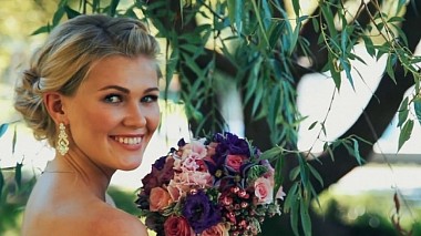 Videographer Art Wedding from Moscow, Russia - Julia&Dmitry Wedding Day, wedding