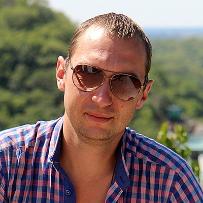 Videographer Dmitriy Markin