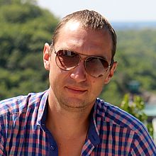 Videographer Dmitriy Markin