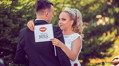 Videographer Dimitar Atanasov from Bitola, Severní Makedonie - Jordancho & Ivona (Cant stop the feeling), corporate video, event, showreel, training video, wedding