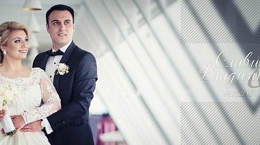 Videographer Dimitar Atanasov from Bitola, Severní Makedonie - Vladimir & Slavica (Unconditional love), event, invitation, wedding