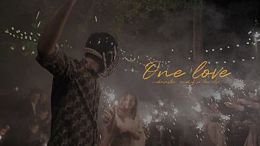 Videographer Mikhail Matizhenko from Moskva, Rusko - Одна Любовь - Ника и Саша, wedding