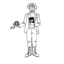 Videographer Mikhail Matizhenko