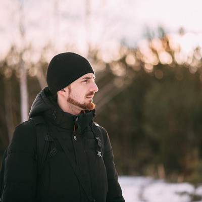 Videographer Yury Smirnov