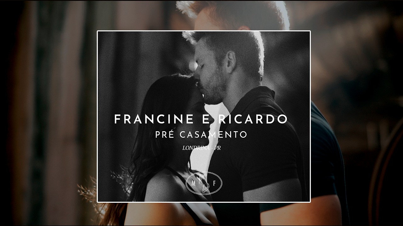 Francine + Ricardo