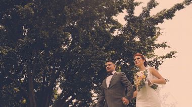 Videographer Antonio Lopes from other, Brazílie - Trailer│Luana e Guilherme, wedding