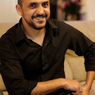 Videographer Antonio Lopes