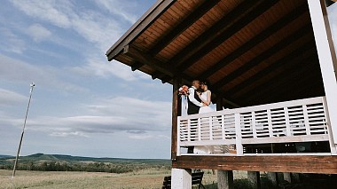 Відеограф Radik Muftakhov, Уфа, Росія - Stepan_Ksenia, wedding