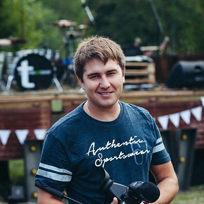 Videographer Radik Muftakhov
