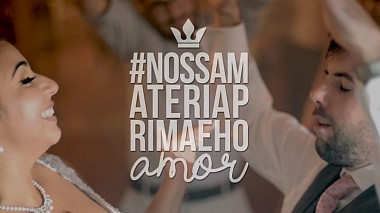 Videographer Henrique Ogata No3 Filmes from São Paulo, Brazílie - A boat called Destiny, engagement, wedding