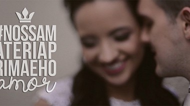 来自 圣保罗, 巴西 的摄像师 Henrique Ogata No3 Filmes - A nerdy girl and a weird boy, engagement, wedding