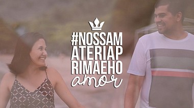 Βιντεογράφος Henrique Ogata No3 Filmes από Σάο Πάολο, Βραζιλία - Not even the rain disturbed... Bruna & Felipe, engagement, wedding