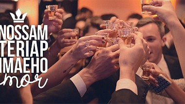 Videographer Henrique Ogata No3 Filmes đến từ Marcela & Marcelo, event, showreel, wedding